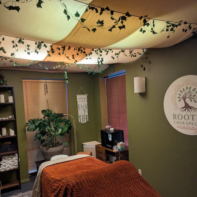 Wellness Package (60 minutes) at Rooted Therapeutic Massage in Delta, UT