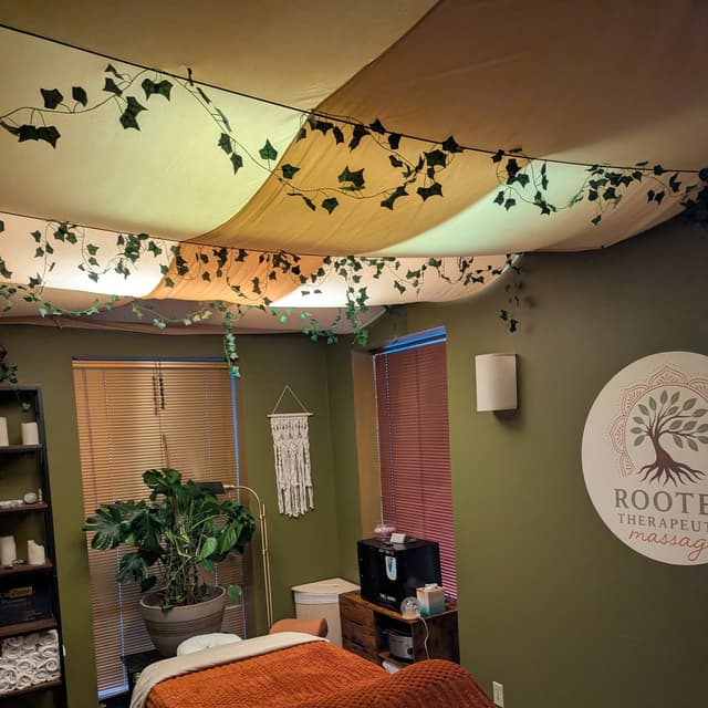 Wellness Package (90 minutes) at Rooted Therapeutic Massage in Delta, UT
